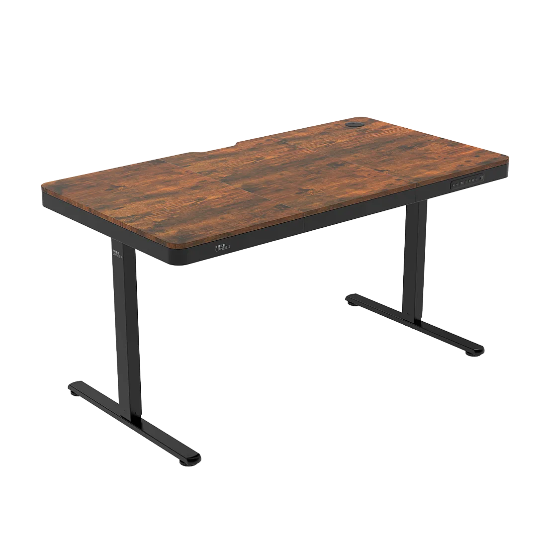 e-Nexor 140 x 75 Dark Wood, фото